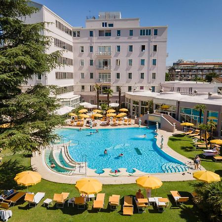 Hotel Terme Helvetia Abano Terme Exteriör bild