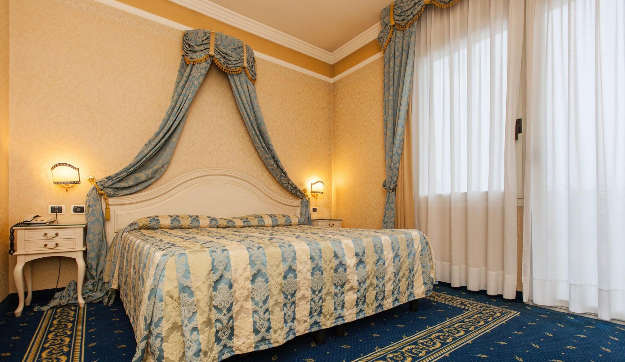 Hotel Terme Helvetia Abano Terme Exteriör bild