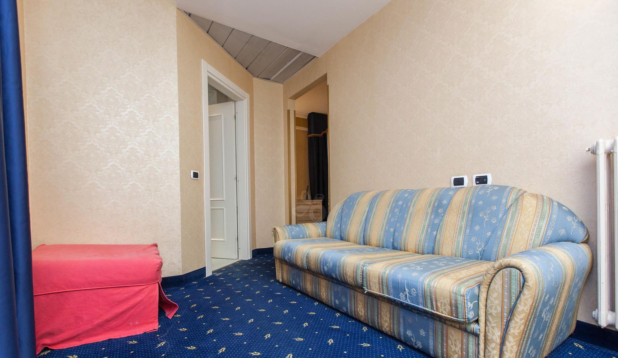 Hotel Terme Helvetia Abano Terme Exteriör bild