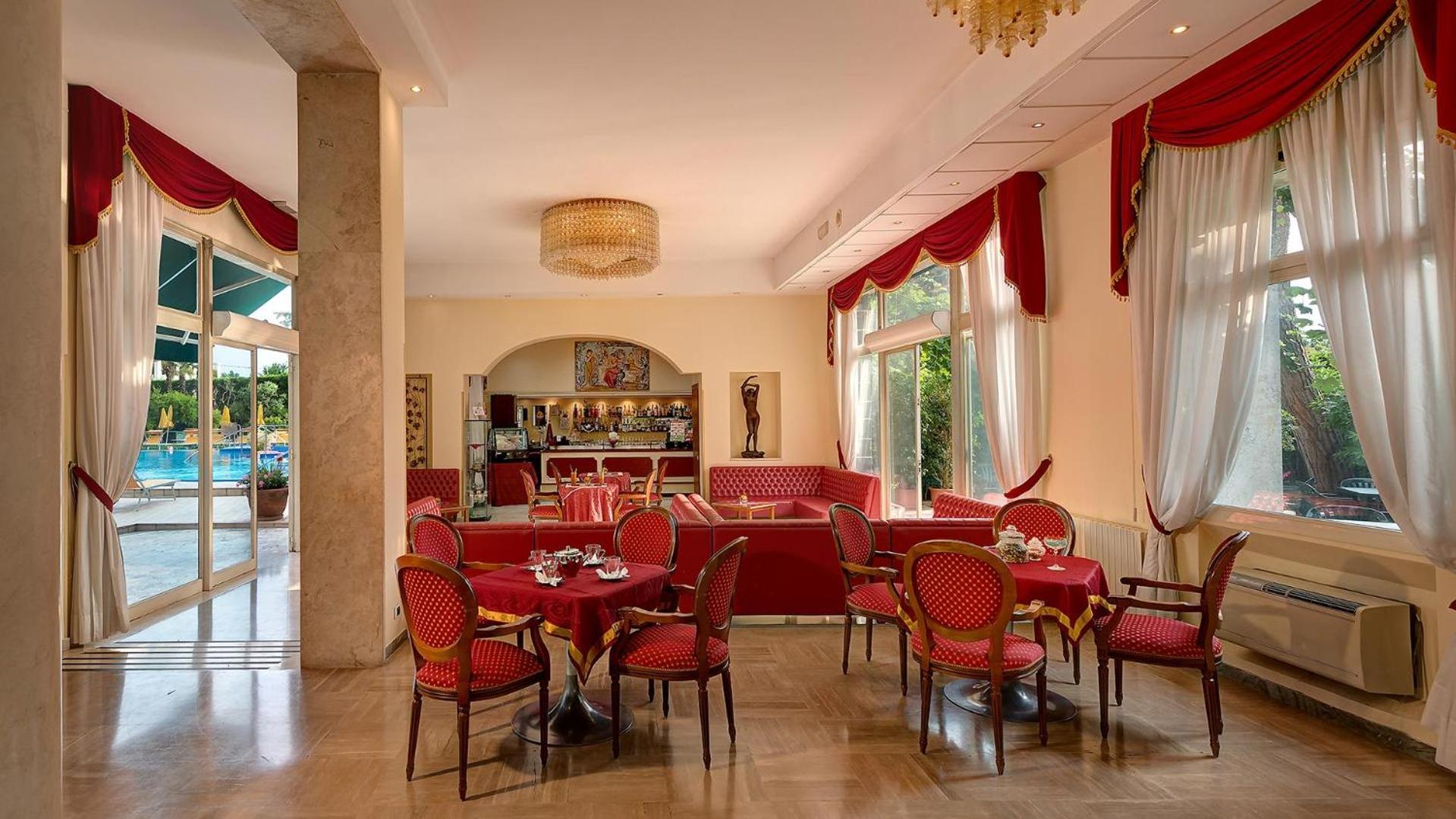 Hotel Terme Helvetia Abano Terme Exteriör bild